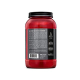 BSN estilo de vida en gimnasio destacando recuperación y sabor indulgente