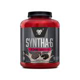 BSN SYNTHA-6 EDGE frente del envase mostrando sabor y tamaño
