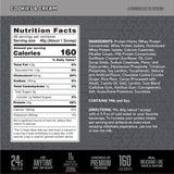 BSN SYNTHA-6 EDGE polvo textura cremosa lista para mezclar