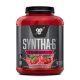 BSN SYNTHA-6 EDGE cazo medidor con porción para destacar los 24 g de proteína
