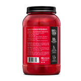 BSN batido en cocina, conveniencia para el día a día