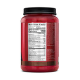 BSN SYNTHA-6 etiqueta nutricional en detalle para ver ingredientes y alérgenos