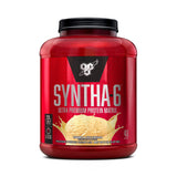 BSN envase frontal Vainilla Ice Cream mostrando tamaño y marca