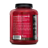 BSN panqueques hechos con SYNTHA-6 como receta alta en proteína
