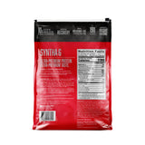 BSN envase junto a objetos comunes para comparar tamaño y rendimiento