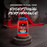 BSN estilo de vida con batido, conveniencia y sabor atractivo