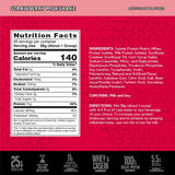 BSN polvo de SYNTHA-6 Isolate textura fina para mezcla rápida y digestión eficiente