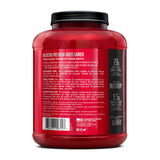 BSN TRUE-MASS uso post-entreno en gimnasio para recuperación y aporte calórico