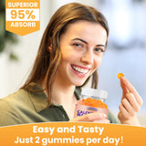 BSSTABBON etiqueta con información nutricional y ingredientes visible y clara
