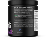 Bucked Up detalle de ingredientes registrados y calidad