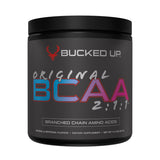 Bucked Up envase frontal Miami sabor, presentación clara y atractiva