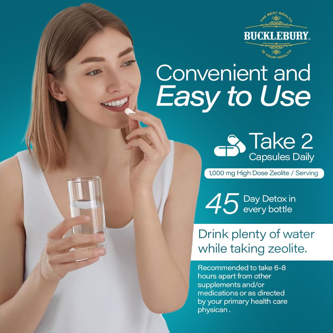 BUCKLEBURY etiqueta con información de ingredientes y claridad informativa