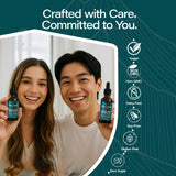 BUCKLEBURY close de chlorella, aporte nutritivo natural