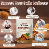 BudLive detalle del extracto de canela Ceylán que destaca pureza y calidad