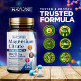 Built by Nature etiqueta con información nutricional y beneficios claros