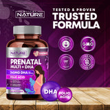 Built by Nature escena de maternidad con producto en entorno hogareño sereno