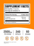 BulkSupplements cápsula detalle que revela superficie y facilidad de ingestión
