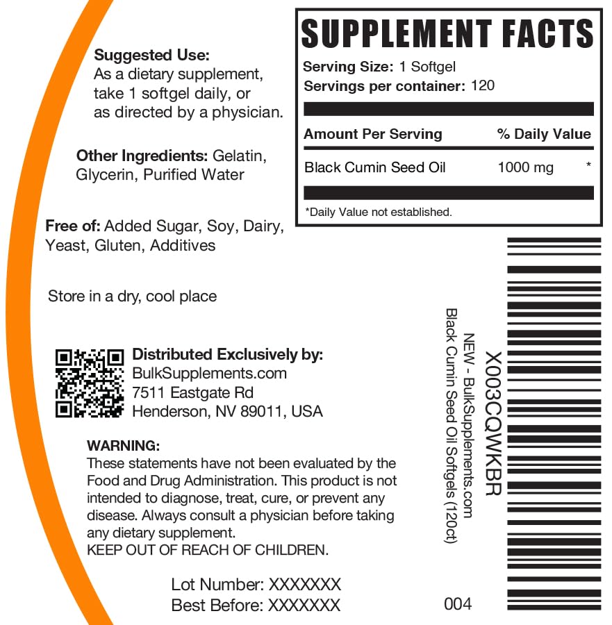 BulkSupplements cápsulas en contexto de cocina para integrar a la rutina