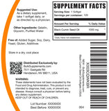 BulkSupplements cápsulas en contexto de cocina para integrar a la rutina