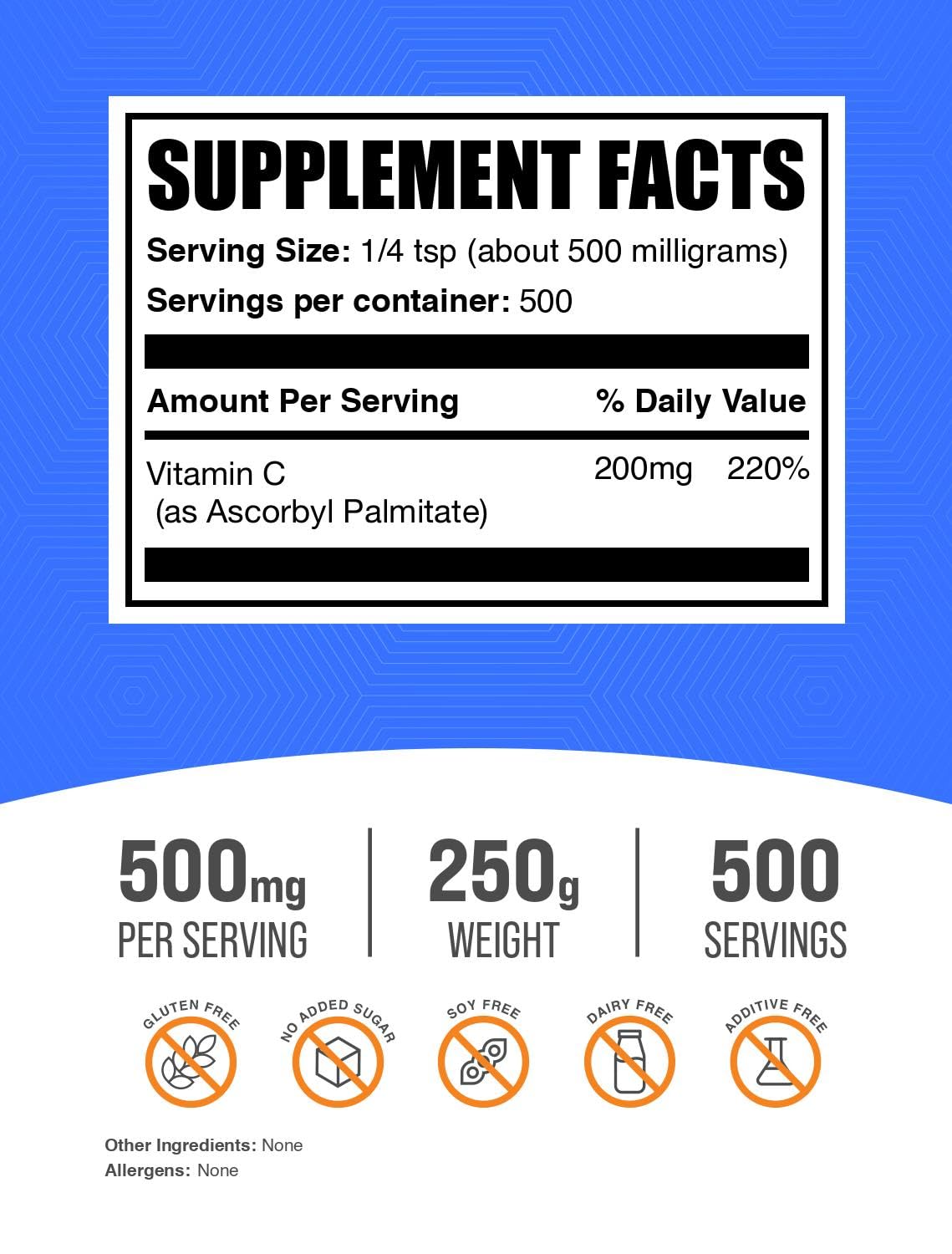 BulkSupplements primer plano del polvo fino destacando textura y pureza