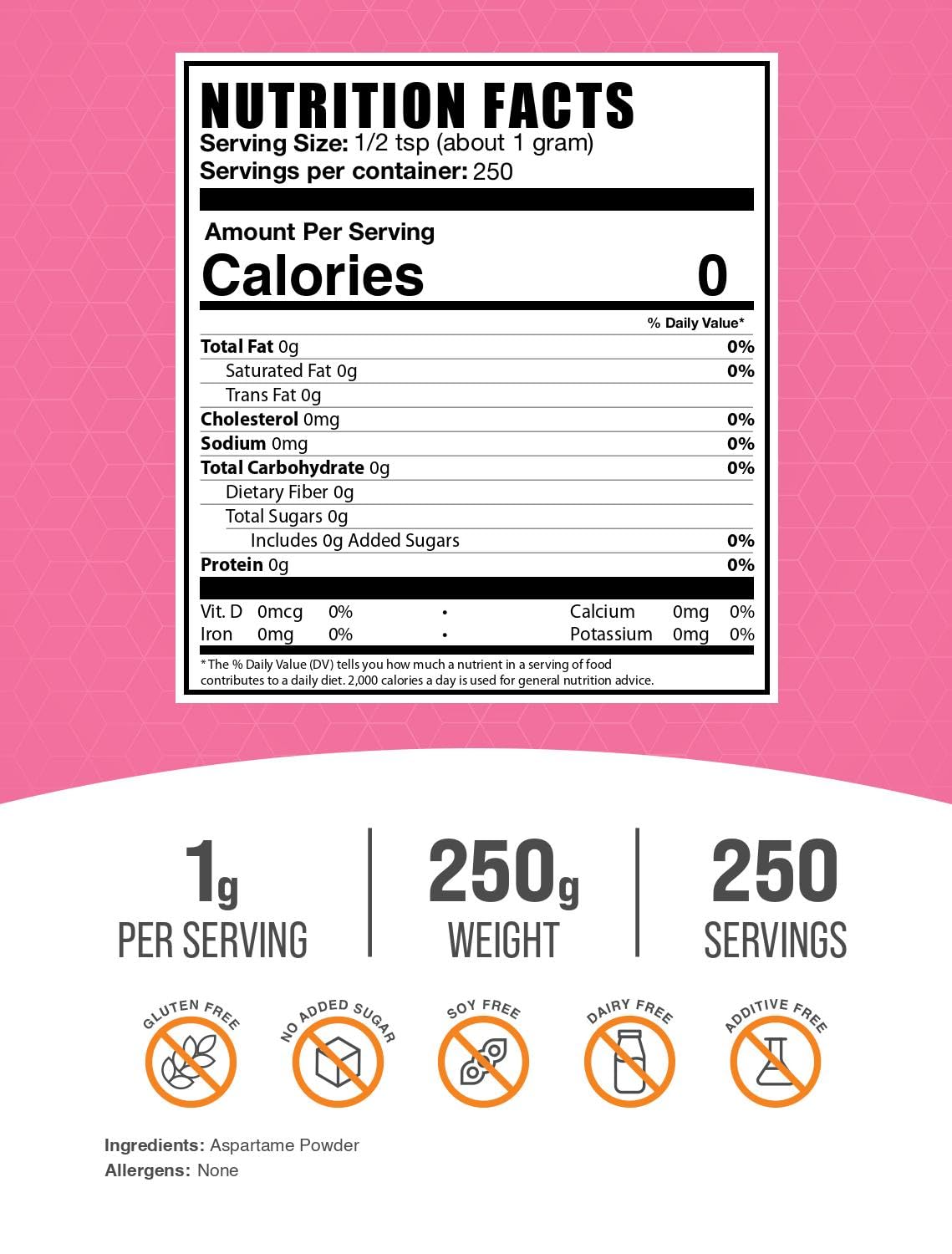 BulkSupplements primer plano del polvo fino mostrando textura homogénea y fácil disolución