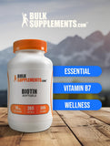 BulkSupplements etiqueta nutricional legible con dosis y pruebas