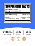 BulkSupplements cápsula blanda en primer plano, fácil de tragar y práctica