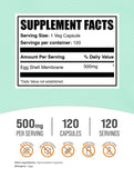 BulkSupplements primer plano de una cápsula mostrando textura y calidad