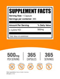 BulkSupplements cápsula abierta mostrando textura y formulación pura