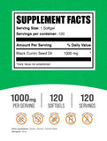 BulkSupplements detalle de la cápsula blanda para apreciar textura y color