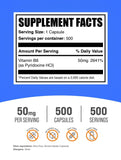 BulkSupplements primer plano de cápsula y textura para verificar pureza