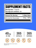BulkSupplements primer plano de cápsulas mostrando textura y facilidad de tragado