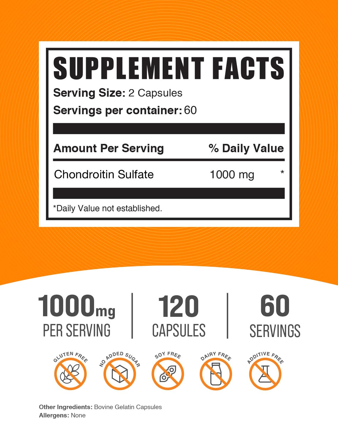 BulkSupplements cápsulas en primer plano mostrando textura y facilidad de deglución