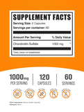 BulkSupplements cápsulas en primer plano mostrando textura y facilidad de deglución