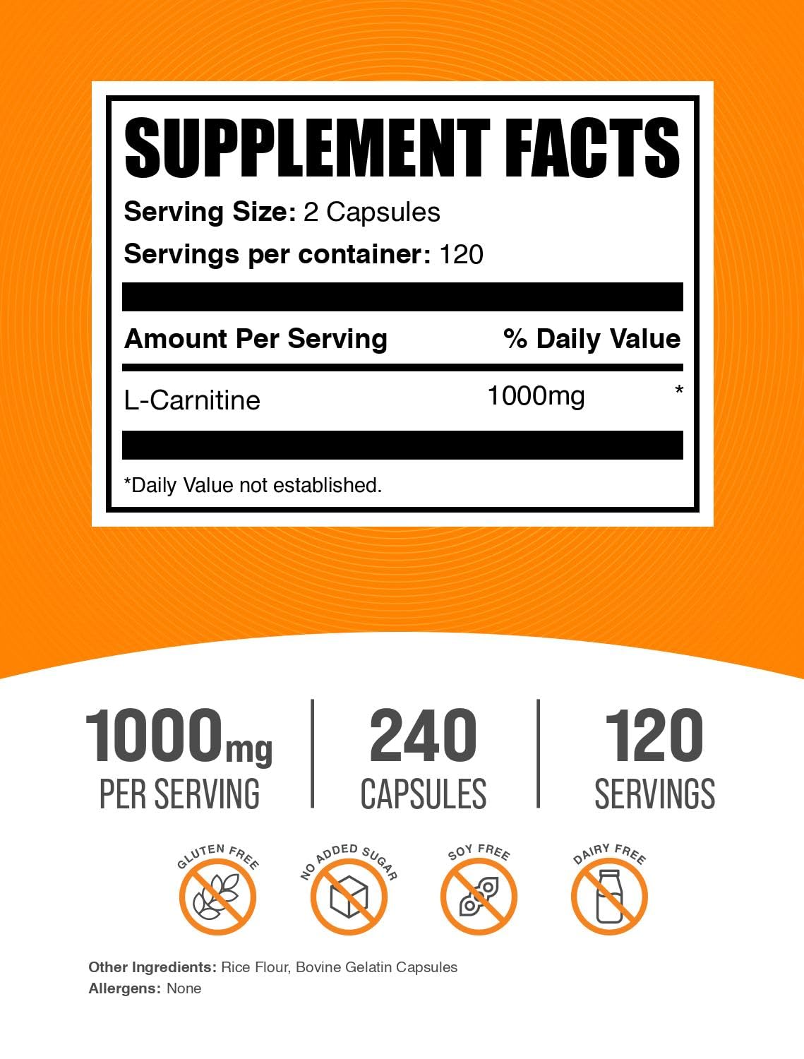 BulkSupplements primer plano de cápsulas y textura para confianza de calidad