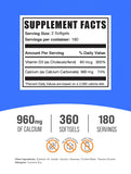 BulkSupplements primer plano de softgel, textura lisa para fácil deglución