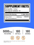 BulkSupplements primer plano de una softgel mostrando textura y fácil de tragar