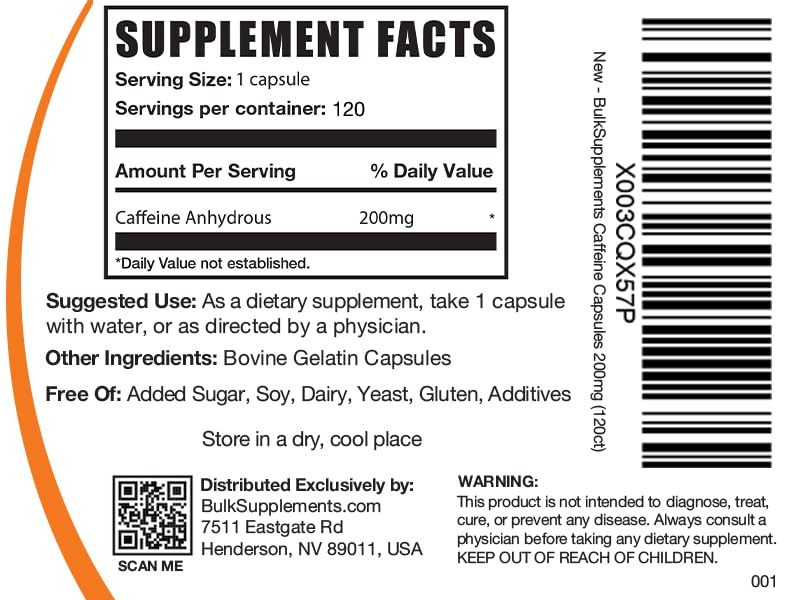 BulkSupplements escena de oficina con cápsula para concentración puntual