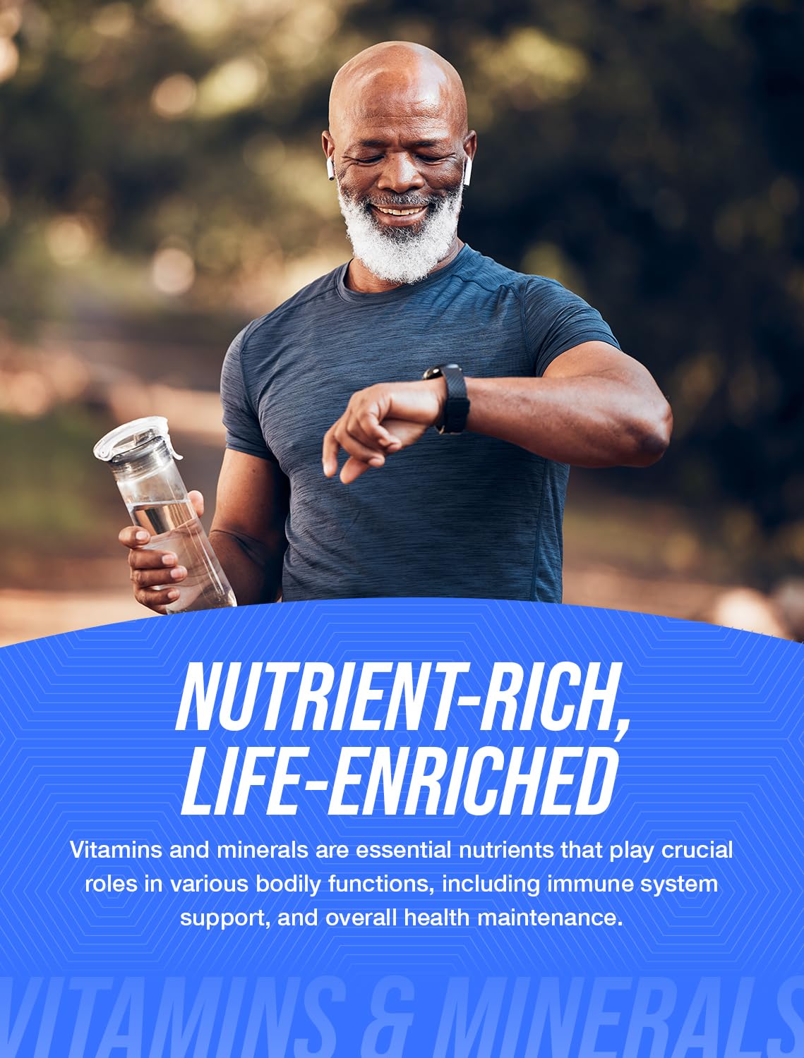 BulkSupplements etiqueta con ingredientes visible y transparencia en composición