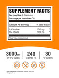 BulkSupplements detalle de cápsulas apiladas que muestra textura y dosificación práctica