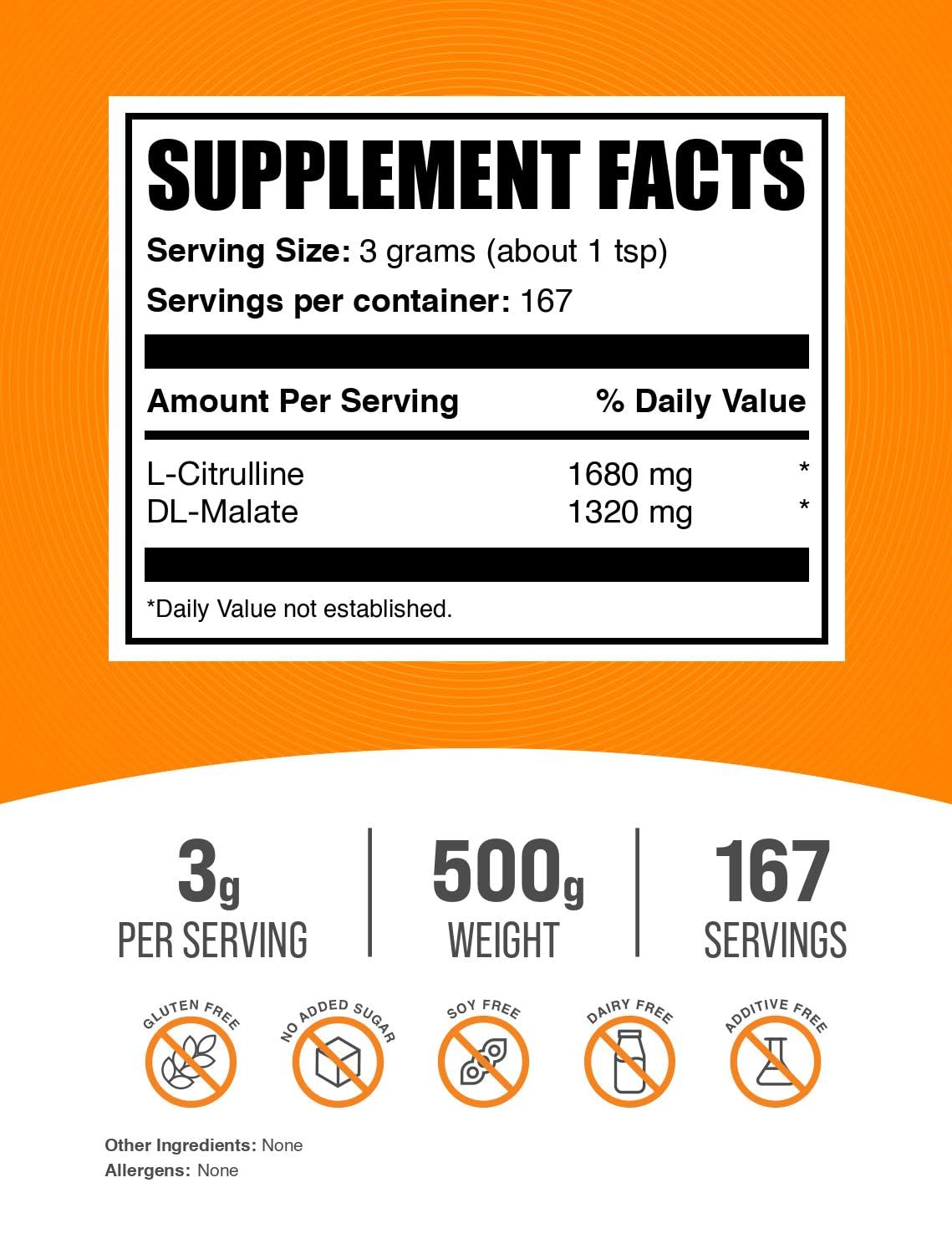BulkSupplements primer plano del polvo fino que evidencia pureza y sin rellenos