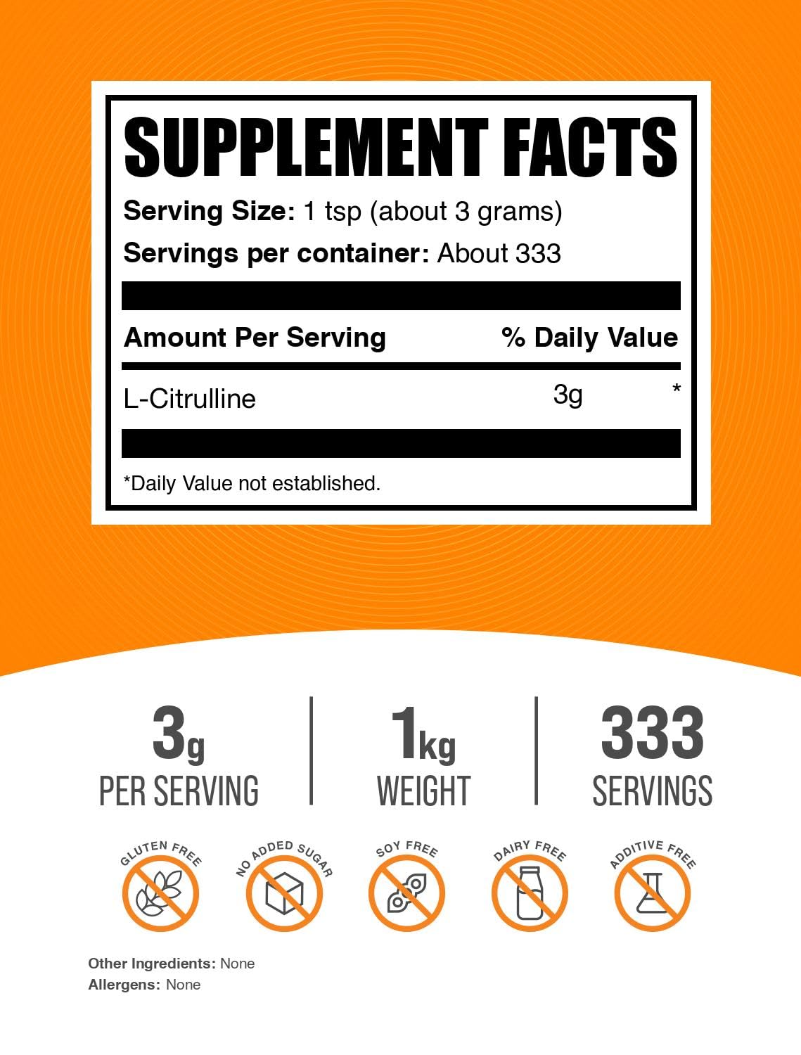 BulkSupplements textura de polvo cercano, demostrando pureza y fcil disolucion