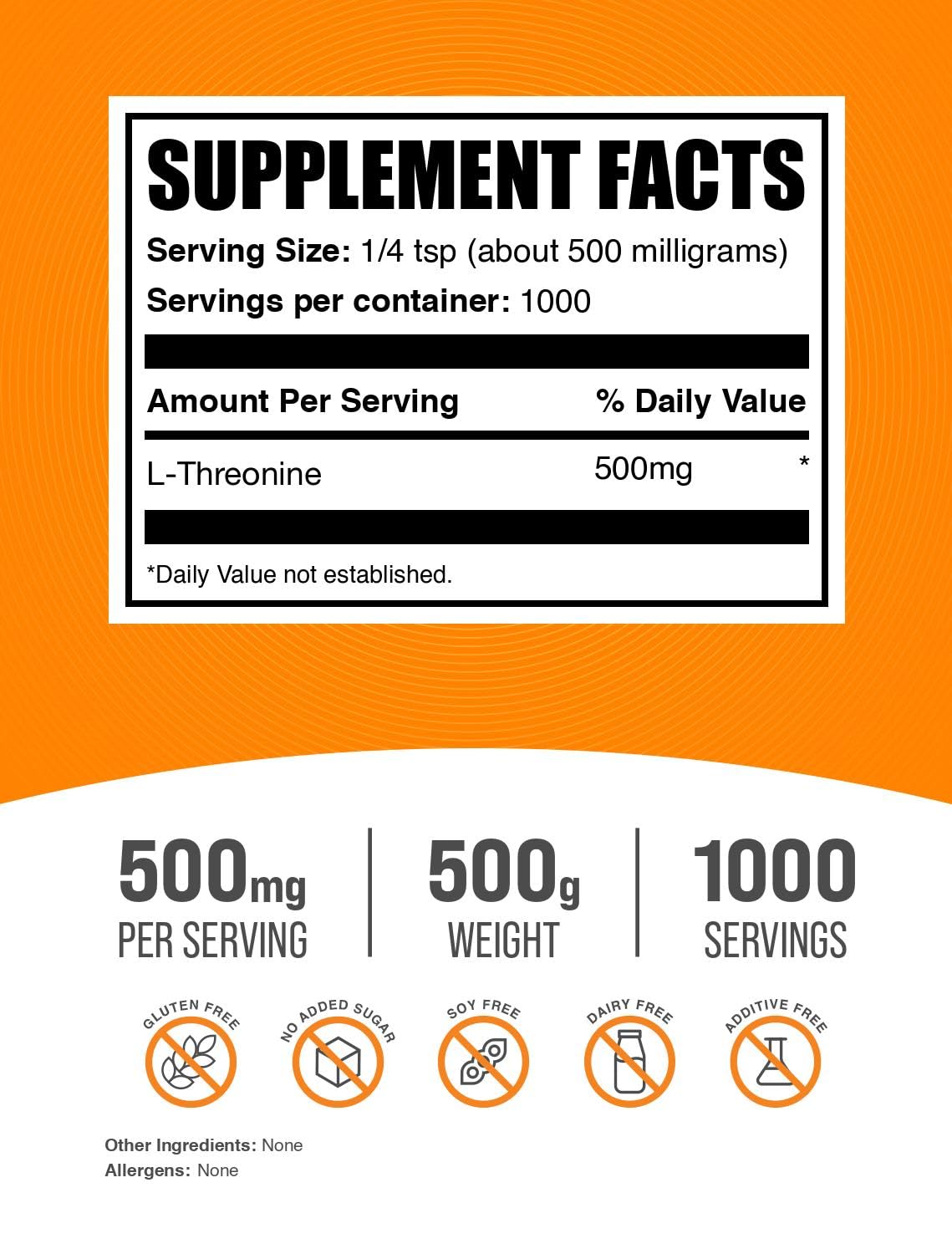 BulkSupplements primer plano de la textura del polvo, fácil de mezclar