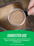 BulkSupplements Longjack mezclado en batido, integración sencilla en rutina