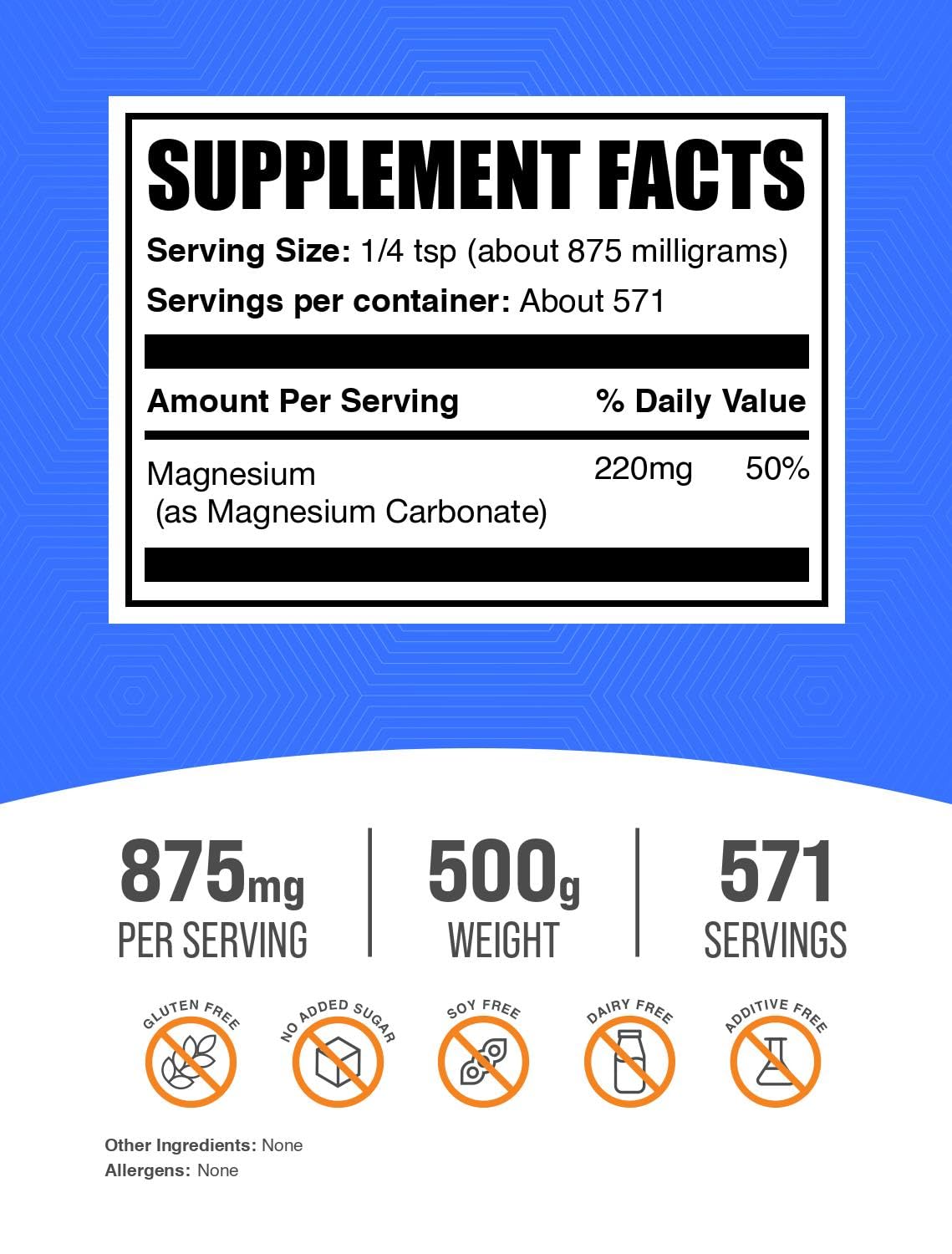 BulkSupplements vista cercana del polvo revela textura fina y fácil disolución