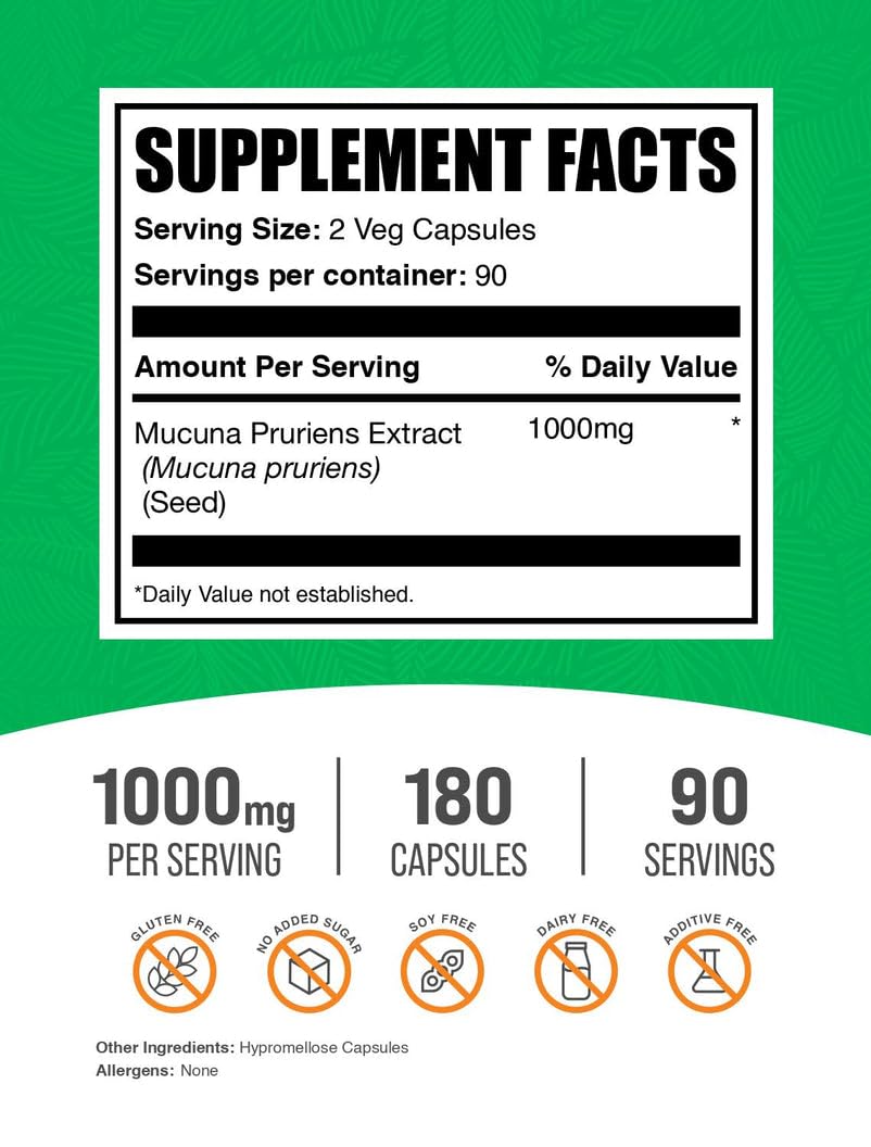 BulkSupplements cápsula en primer plano mostrando textura y tamaño fácil de tragar