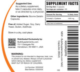 BulkSupplements producto en un entorno doméstico para mostrar integración en rutina diaria
