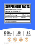 BulkSupplements primer plano de cápsulas que ilustra textura y calidad pura
