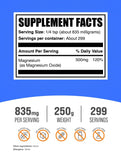 BulkSupplements primer plano de textura en polvo, muestra pureza y facilidad de mezcla