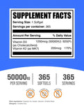 BulkSupplements primer plano del softgel con aspecto oleoso que facilita absorción
